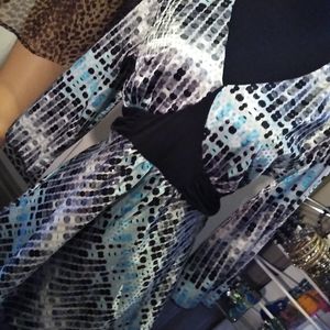 Beautiful shape flattering sequin top